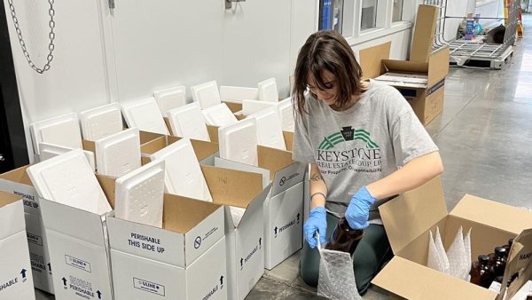 ‘Forever chemicals’ detected in 65% of sampled private wells in Pennsylvania | Penn State University