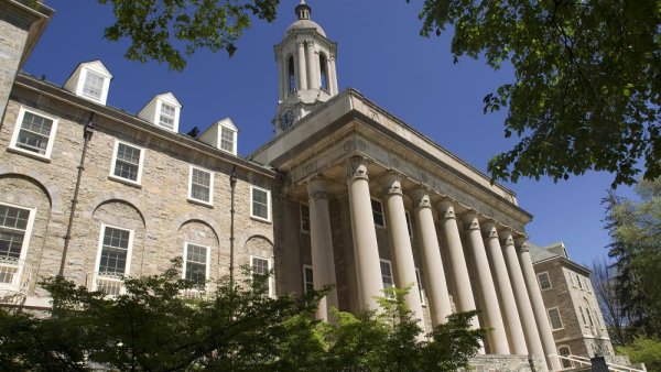 Penn State ranks 24th in US, 82nd globally in 2026 QS World University Rankings  | Penn State University