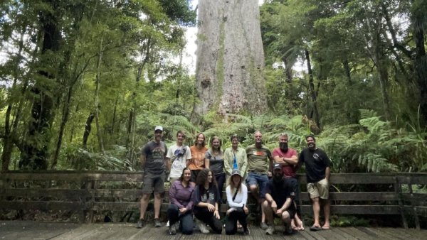 Second round of Penn State-Auckland seed grant recipients complete projects | Penn State University