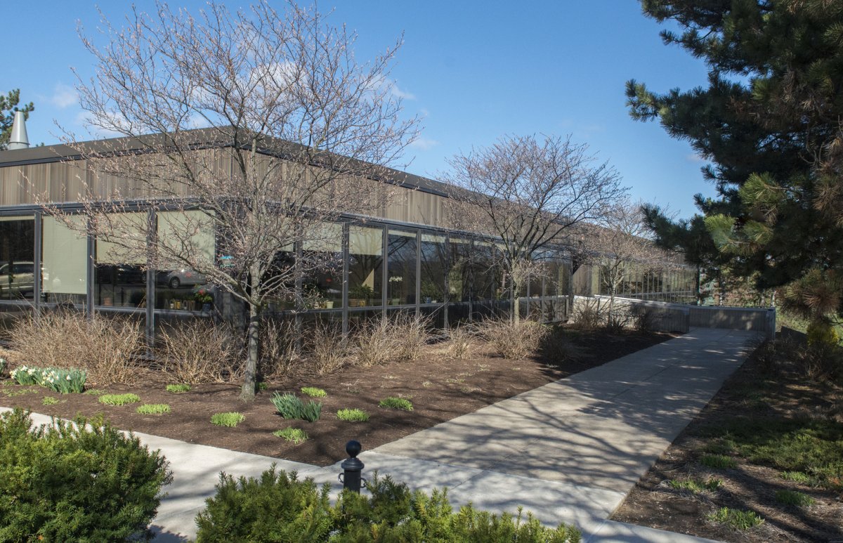 Land and Water Research Building at Penn State