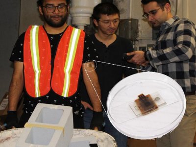 $1.8M NSF grant funds project to improve construction worker safety on sites | Penn State University