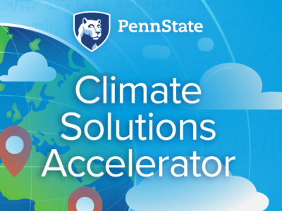 Climate Consortium workshop leads to speak at Millennium Café this fall | Penn State University