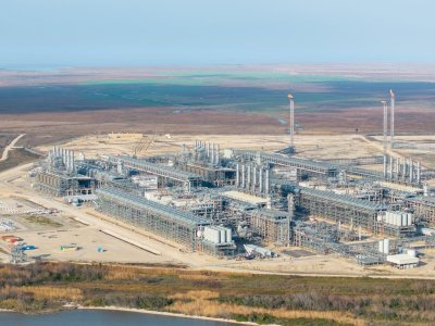 Data centers give natural gas companies a boost