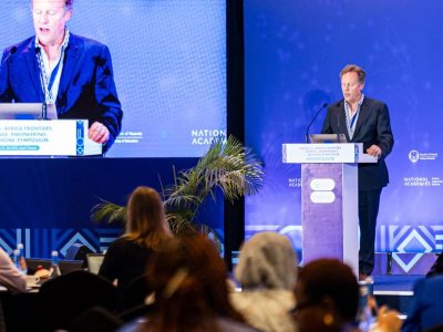 EMS experts promote research ties at National Academies US-African symposium | Penn State University