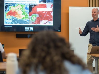 Extreme weather workshop focuses on saving lives worldwide | Penn State University