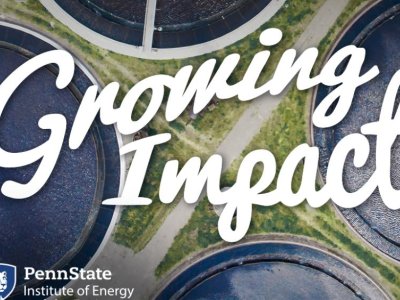 'Growing Impact' podcast explores solar energy at wastewater treatment plants | Penn State University