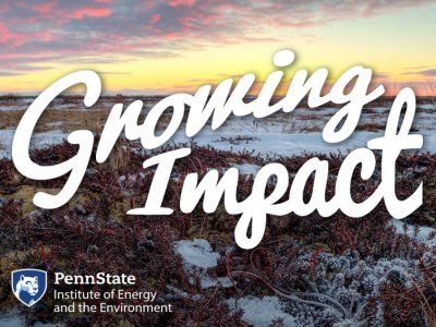 'Growing Impact' podcast explores a thawing Arctic and its impacts | Penn State University