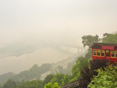 Improved wildfire smoke model identifies areas for public health intervention | Penn State University