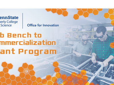 Lab Bench to Commercialization 2024 grant recipients announced | Penn State University