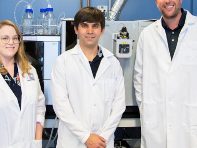 Metabolomics Core Facility continues to expand while pushing scientific bounds | Penn State University
