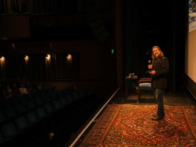 Penn State Professor Kirk French Debuts Documentary ‘A Century After Nanook’