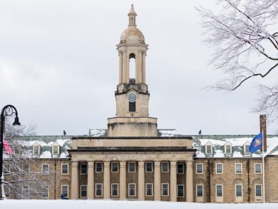 Penn State professors discuss climate change impacts on snowfall, farming in central Pennsylvania