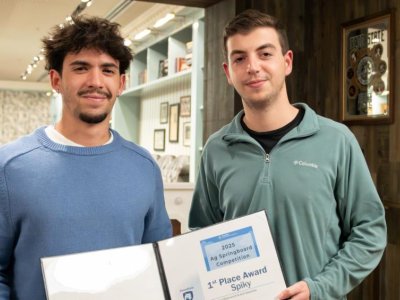 Project to ranch sea urchins as a food source named 2025 Ag Springboard winner | Penn State University