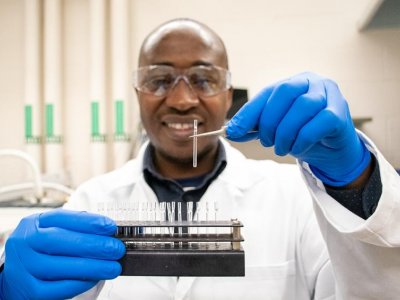 Scientist advances environmental protection, pollution work at Penn State | Penn State University
