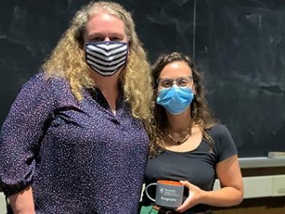 Speakers for fall Department of Geography Coffee Hour lecture series announced | Penn State University