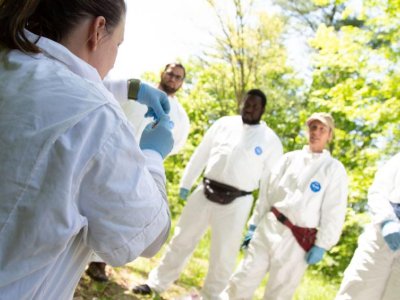 VECTOR Library launches to strengthen response to vector-borne disease threats | Penn State University