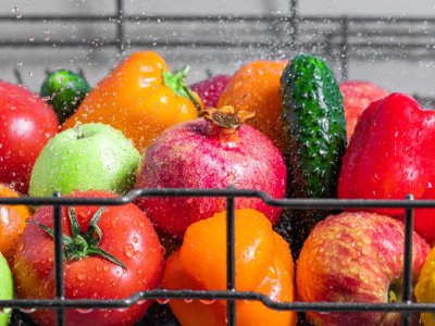 Viral video reignites debate: Can you wash fruits and vegetables in the dishwasher?